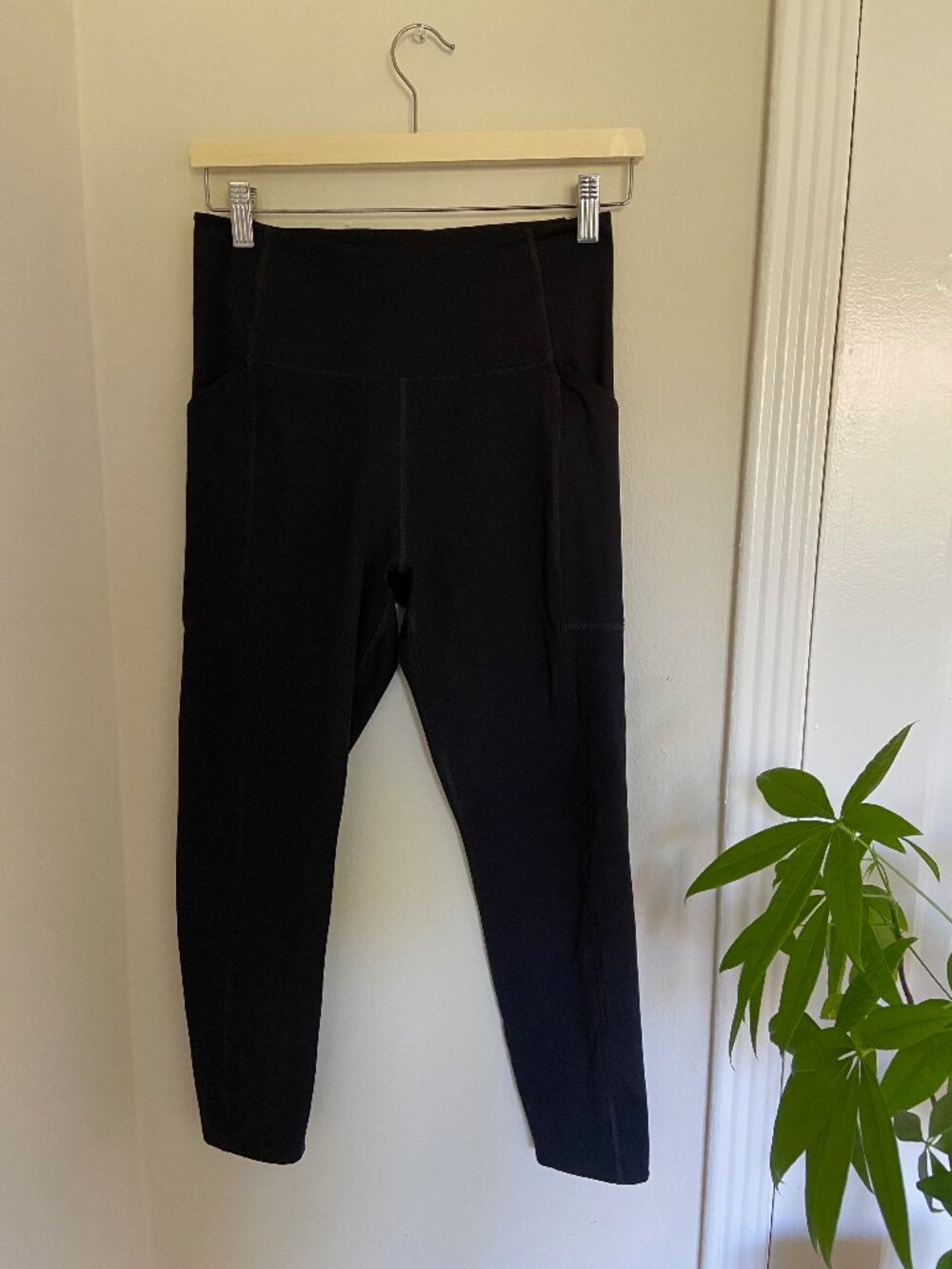 Girlfriend Collective - Compressive Pocket Legging - Black